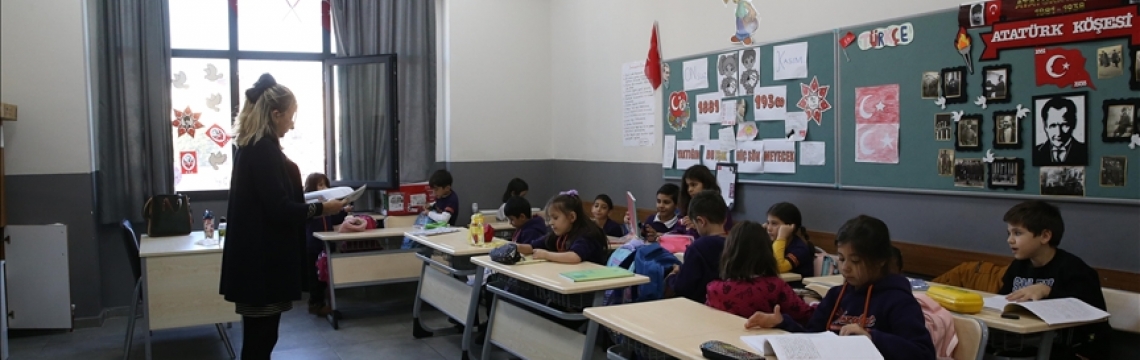 Okullarda nisan boyunca "Maarifin Kalbinde Çocuk" etkinlikleri yapılacak