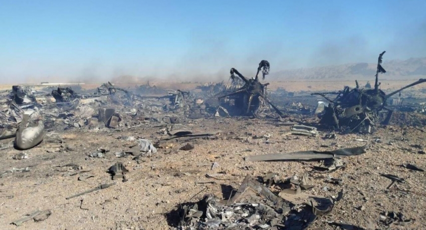 Orta Doğu'da tansiyon yüksek