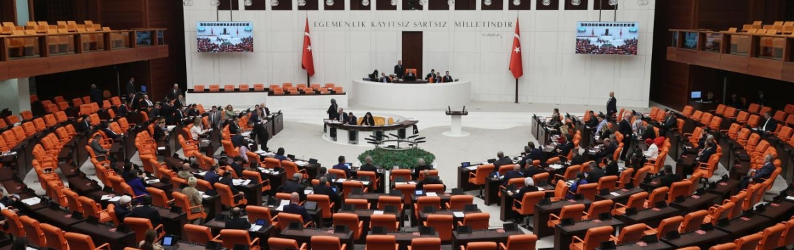 Sosyal medyaya ve doğum iznine yönelik düzenlemeler TBMM Genel Kurulunda