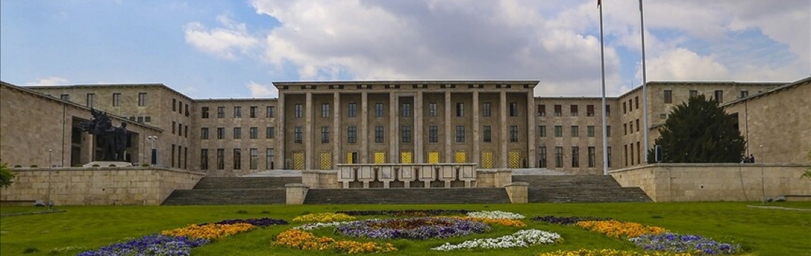 TBMM, açılışının 106. yılını kutlayacak