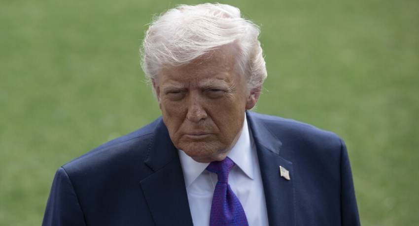 Trump, İran'ın ABD'den "Hürmüz Boğazı'nın açılmasını istediğini" savundu