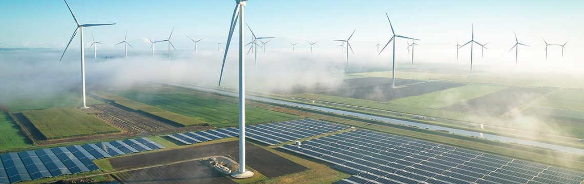 Türkiye yenilenebilir enerjide bölgesel lider oldu