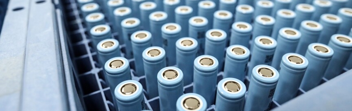 Türkiye'den batarya üretiminde bölgesel üs olma yolunda kritik ham madde adımı