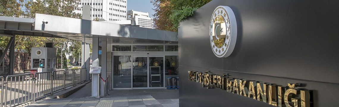 Türkiye'den İsrail'in Lübnan'a yönelik saldırılarına kınama