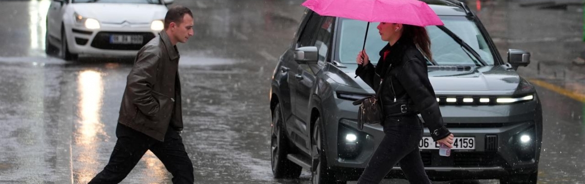 Yazı beklerken kış geri dönüyor