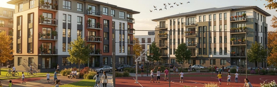 Yüzyılın Konut Projesi'nde İstanbul heyecanı sürüyor