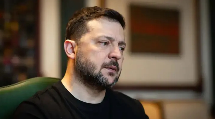 Zelenskiy: Rusya'nın ateşkes teklifinin detayları için ABD ile temasa geçeceğiz