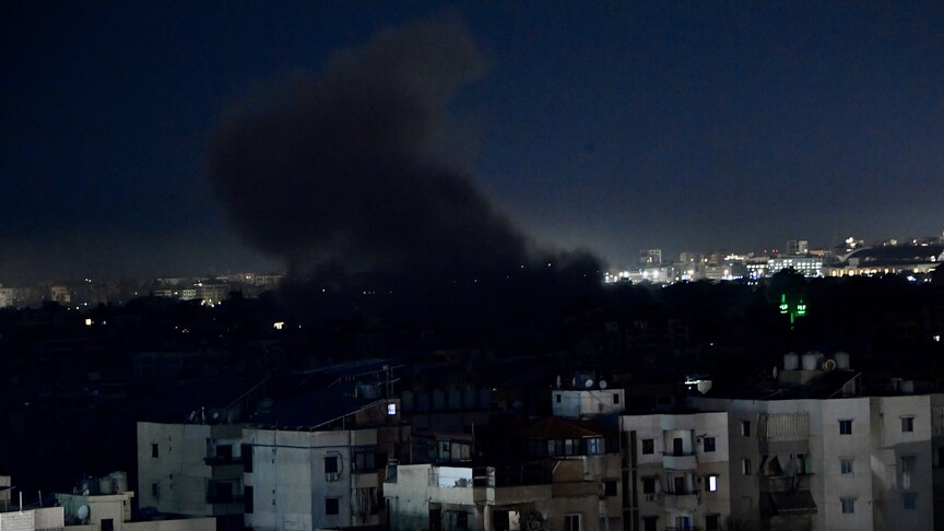 İsrail ordusunun Lübnan'ın güneyine düzenlediği saldırılarda 3 kişi yaşamını yitirdi