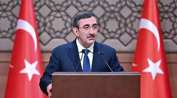 Cevdet Yılmaz: İşsizliği azaltmayı ve toplumsal refahı artırmayı amaçlıyoruz