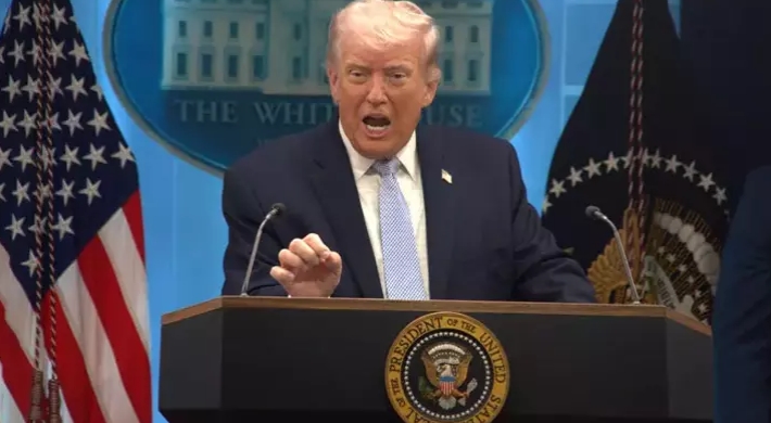 Trump: İran'la anlaşma yapamazsak yeniden bombalarız