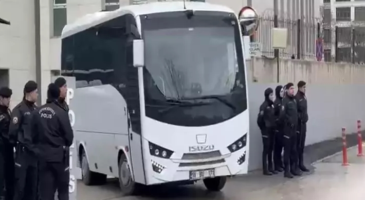 Bursa’daki ‘usulsüzlük’ ve ‘rüşvet’ soruşturmasında 3 kişi daha gözaltında