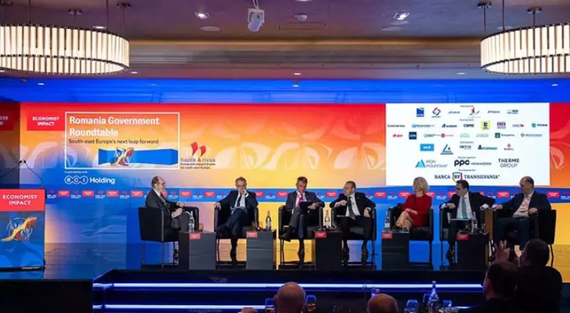 Egemen Bağış: Türkiye tecrübesiyle Güneydoğu Avrupa'nın önemli bir ortağı olabilir