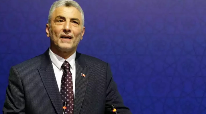 Bakan Bolat: Tüm zamanların en yüksek nisan ayı ihracatı kaydedildi