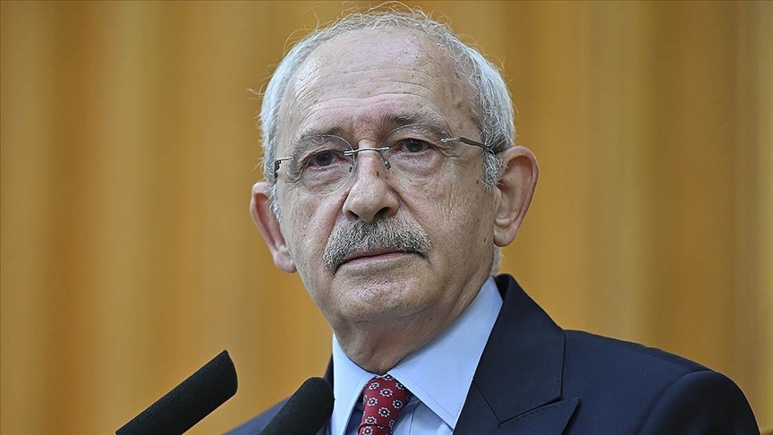 CHP sitesinde dikkat çeken değişiklik