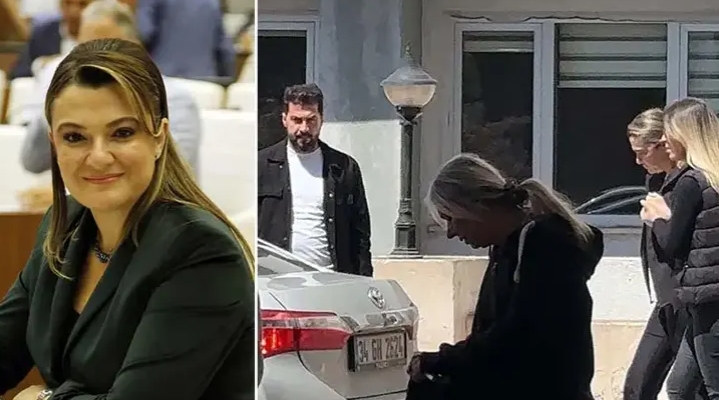 Antalya Büyükşehir Belediyesi Genel Sekreteri, adliyeye sevk edildi