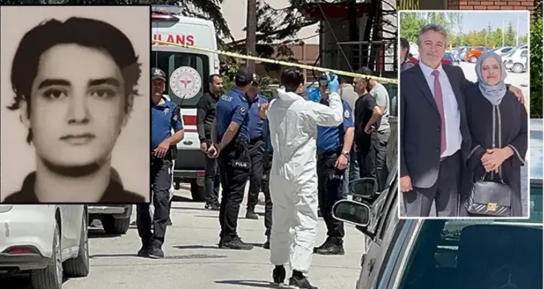 Annesini 20, babasını 10 bıçak darbesiyle öldüren şüpheli: Kriz anında yaptım
