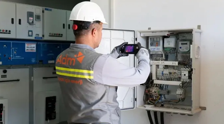Adm Elektrik'ten 5 yılda 48,7 milyar TL altyapı yatırımı hedefi