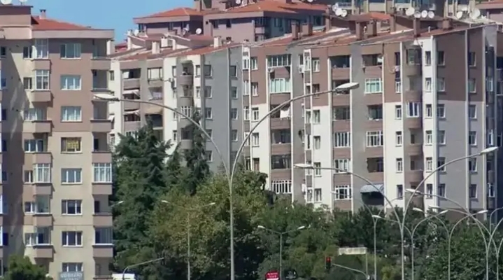 TÜİK: Nisanda 126 bin 808 konut satıldı