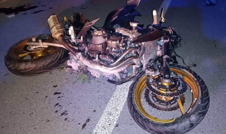 Batman'da motosiklet, yayaya çarptı: 2 ölü