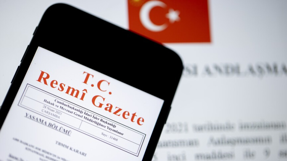Yeni kurulan ağır ceza mahkemelerinin yargı çevreleri belirlendi
