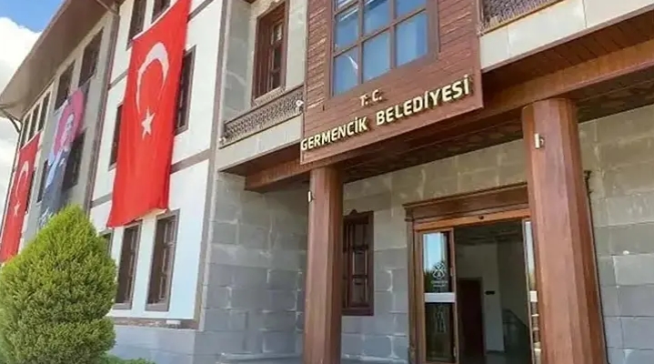 Aydın Germencik Belediyesi'ne operasyon: 3 gözaltı