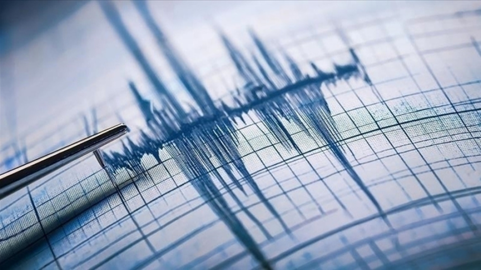 Osmaniye'de 4,2 büyüklüğünde deprem