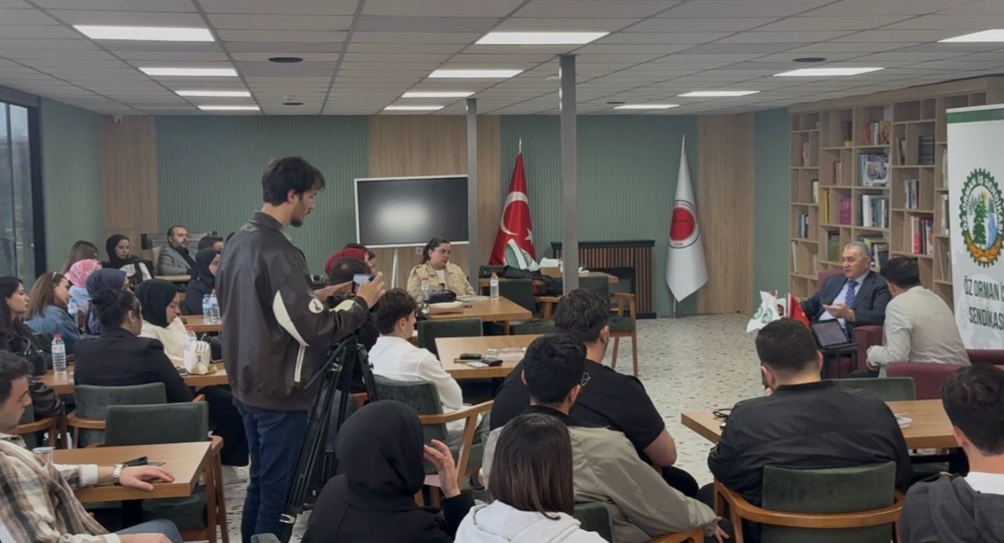 Settar Aslan’dan Üniversiteli Gençlere Milli Şuur ve Gelecek Mesajı