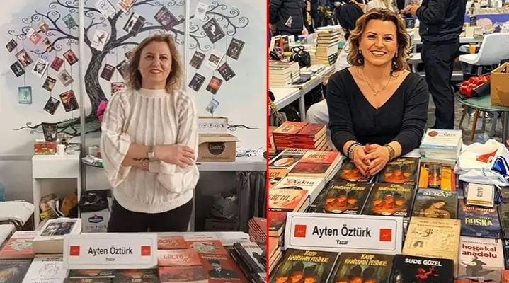Yazar Ayten Öztürk, yeğeninin bıçaklı saldırısında öldü