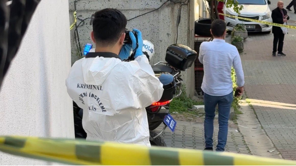 Kağıthane’de kayınvalide, kızını silahla vuran damadını bıçakla öldürdü