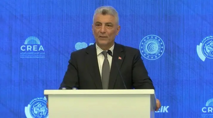 Bakan Bolat: Türkiye, Cezayir'in dış ticaretinde önemli pay oluşturuyor