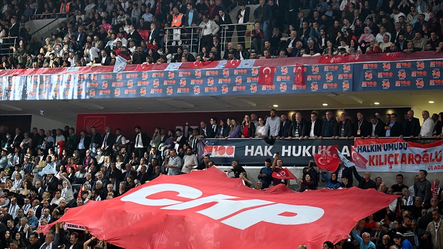 CHP Kurultayı soruşturmasında 7 ilde 13 kişi gözaltına alındı