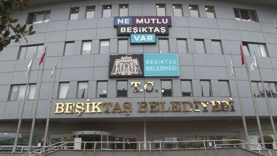 Beşiktaş Belediyesi'ne yönelik soruşturmada 5 zanlı gözaltına alındı