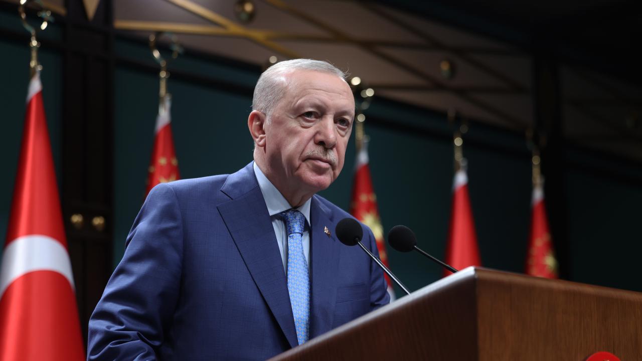 Cumhurbaşkanı Erdoğan: Türkiye bölgesinin istikrar adası olarak temayüz etmiştir