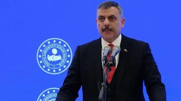 Bakan Çiftçi'den sürücülere uyarı: Kurallara uyalım