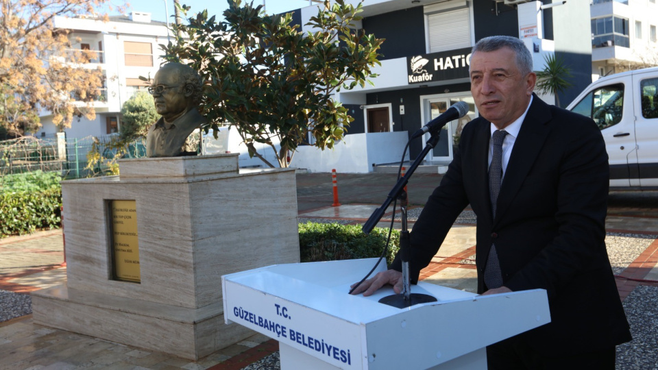İzmir Güzelbahçe Belediye Başkanı Günay gözaltında