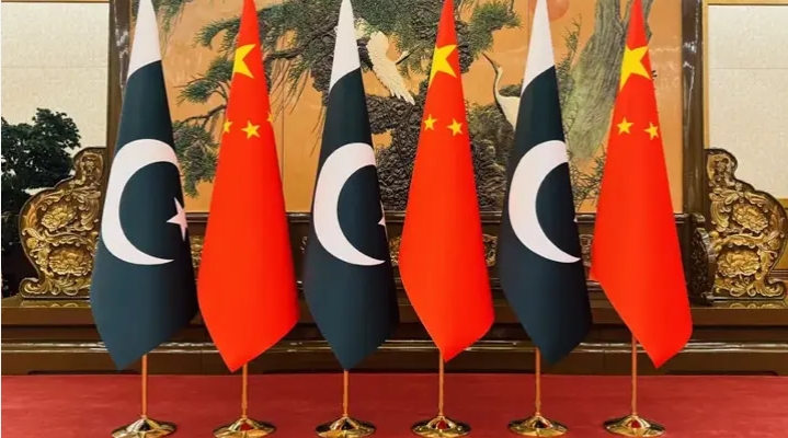 Çin Devlet Başkanı Şi, Pakistan Başbakanı Şahbaz’ı kabul etti