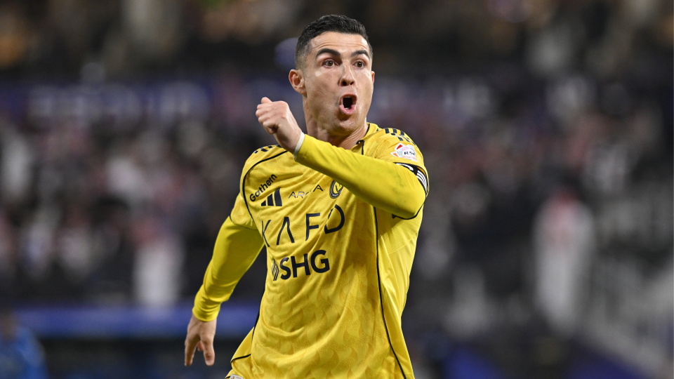 Suudi Arabistan'da Cristiano Ronaldo'lu Al-Nassr şampiyon!