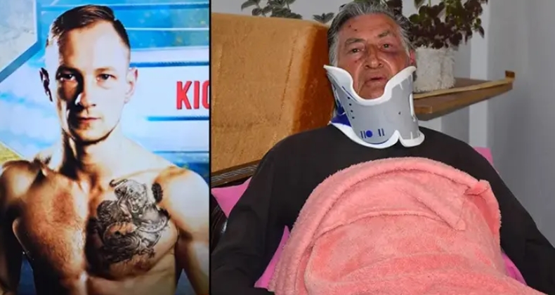 Tur şoförünü darbeden Litvanyalı boksör gözaltına alındı
