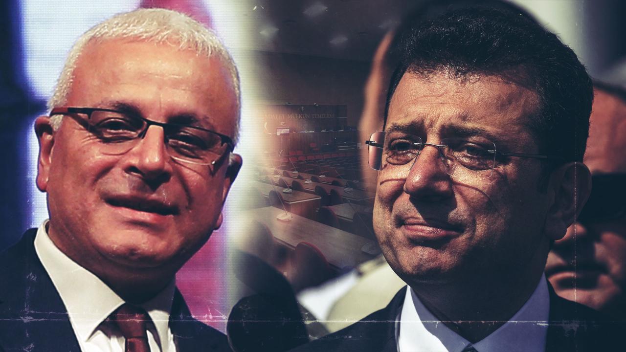 Ekrem İmamoğlu ile 3 sanığın yargılandığı "casusluk" davasının ikinci duruşması başladı