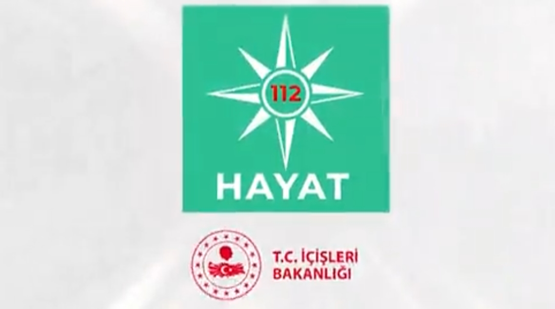 Bakan Çiftçi: Hayat 112 Acil Mobil İhbar Uygulaması ile artık ihbarlar tek bir çatı altında dijital ortamda toplanacak