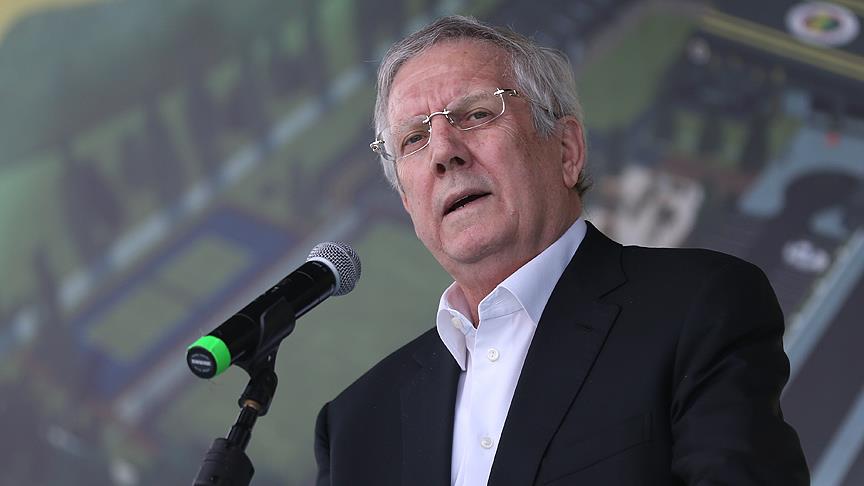 Aziz Yıldırım anlattı: Cumhurbaşkanı Erdoğan'dan 10 milyon dolar nakit istedim