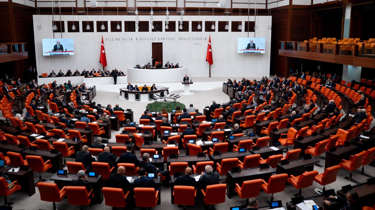 Meclis raporunda 'akran zorbalığı' uyarısı: "Milli güvenlik" meselesi olarak ele alınmalı