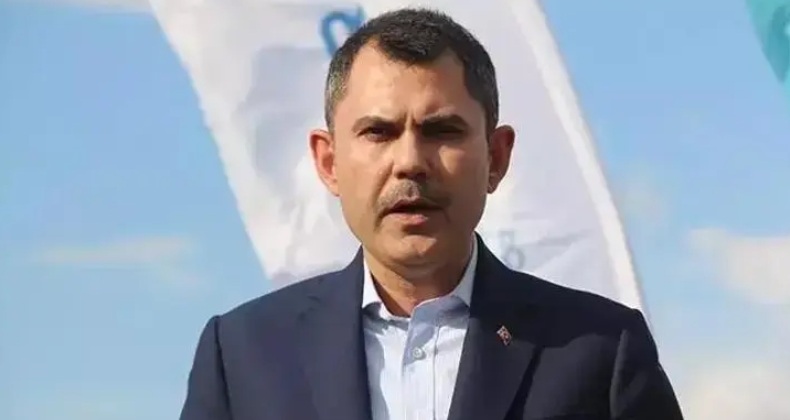 Bakan Kurum: Malatya’mıza ve depremi hisseden illerimize, hemşerilerimize geçmiş olsun