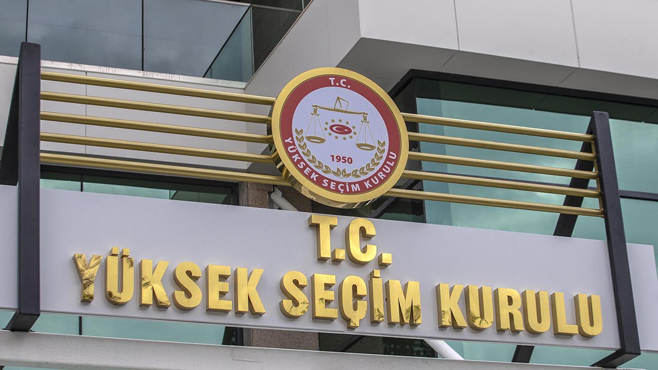 YSK CHP'nin "mutlak butlan" itirazını reddetti