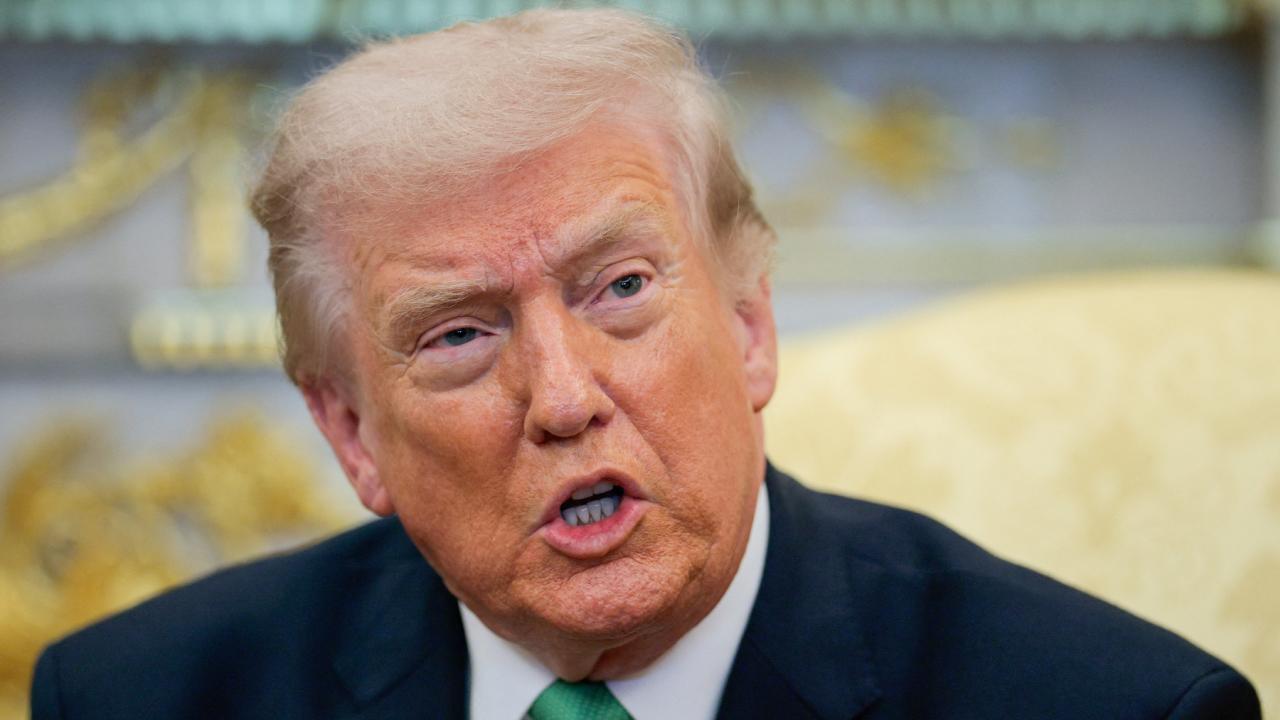 Trump'tan "İran şartları kabul ederse operasyon biter" mesajı
