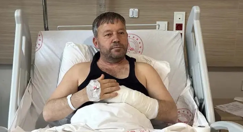 Silahlı saldırıya uğrayan işletmeci: 30 milyon lira haraç isteyen ağabeyim vurdurdu