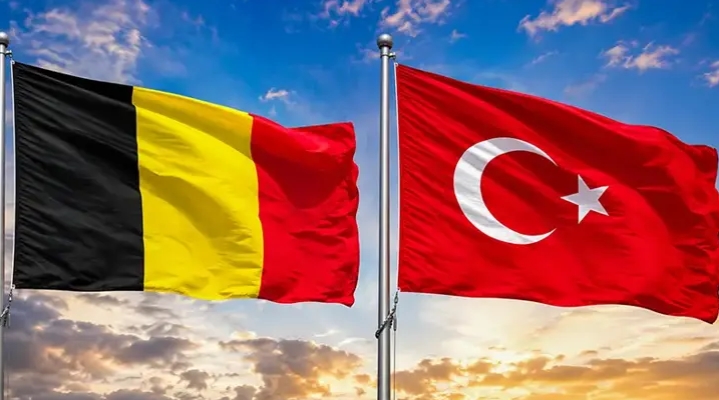 Belçika'dan Türkiye'ye 'ekonomik misyon' ziyareti