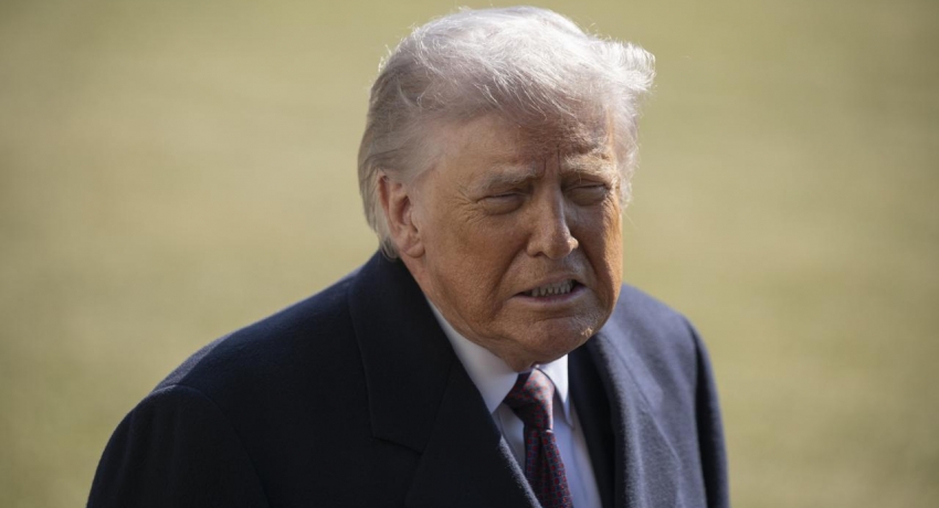 ABD Başkanı Trump: Özgürlük Projesi durduruldu