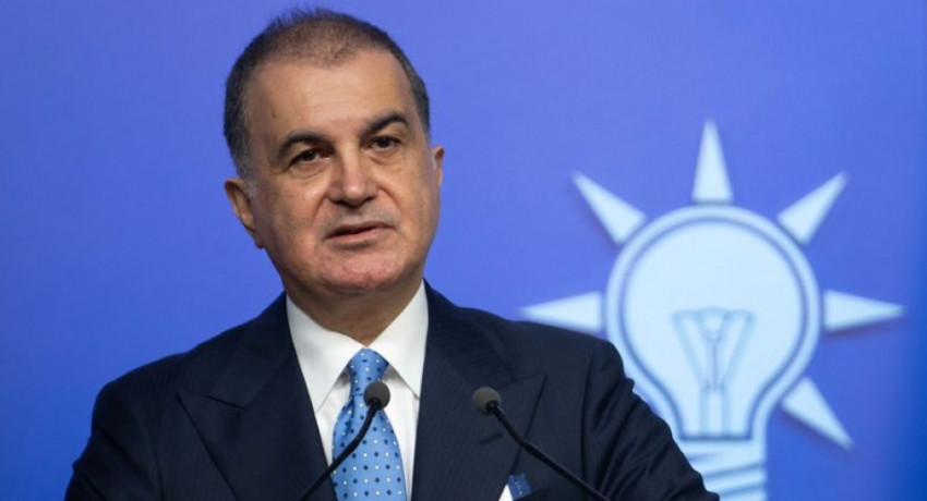 AK Parti Sözcüsü Çelik: Siyasi zorbalığa izin vermeyiz