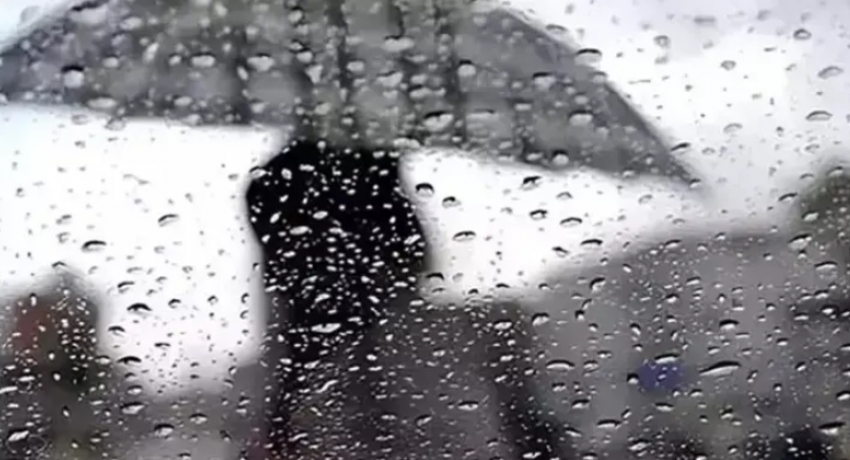 AKOM'dan İstanbul için sağanak yağış uyarısı